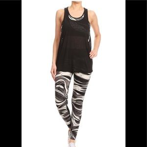 🌟Sale🌟Tank Top with Bra & Pants